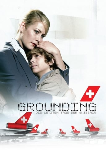 Grounding – Les derniers jours de Swissair