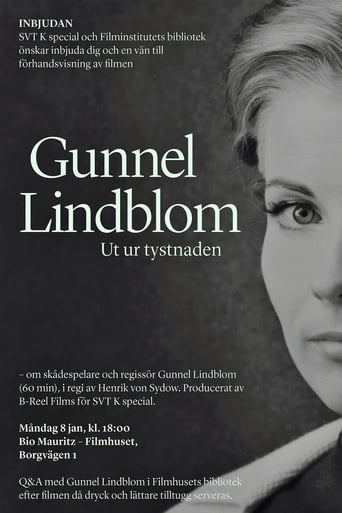 Gunnel Lindblom - Ut ur tystnaden