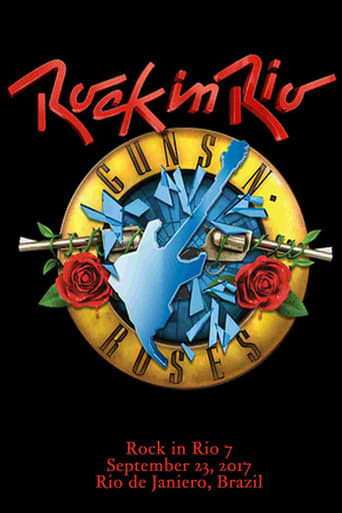Guns N' Roses : Rock in Rio 2017