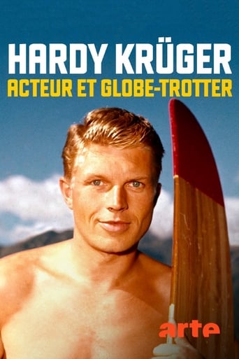 Hardy Krüger : acteur et globe-trotter