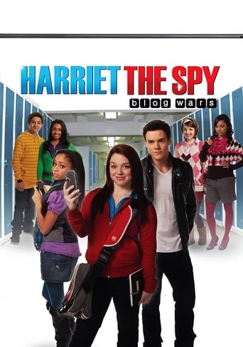 Harriet l'Espionne - La Guerre des Blogs