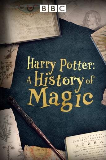 Harry Potter, une histoire de la magie
