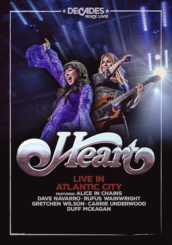Heart: Live in Atlantic City