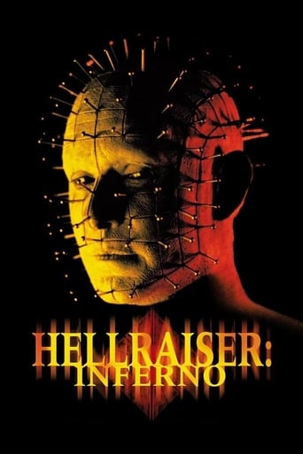 Hellraiser : Inferno