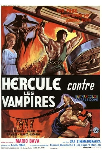 Hercule contre les vampires