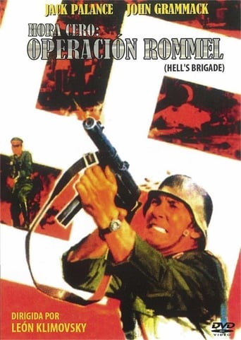 Hora cero: Operación Rommel