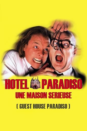 Hôtel Paradiso, une maison sérieuse