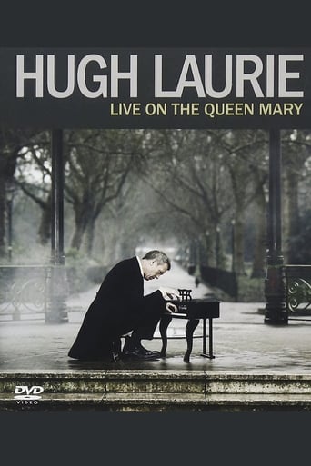Hugh Laurie - Live on the Queen Mary