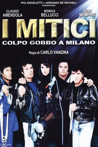 I mitici - Colpo gobbo a Milano
