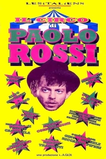 Il circo di Paolo Rossi