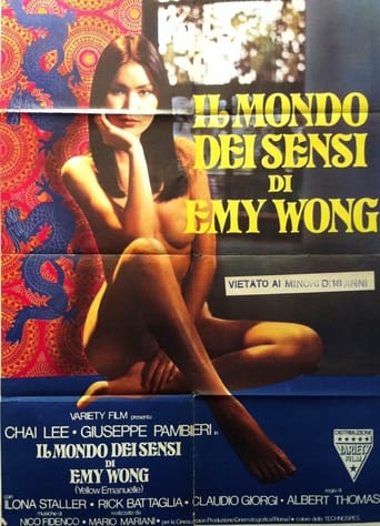 Il mondo dei sensi di Emy Wong