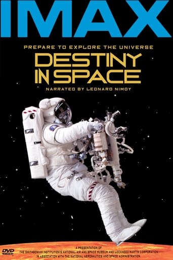 IMAX - Destiny in Space