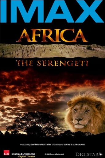 IMAX - L'Afrique : Le Serengeti