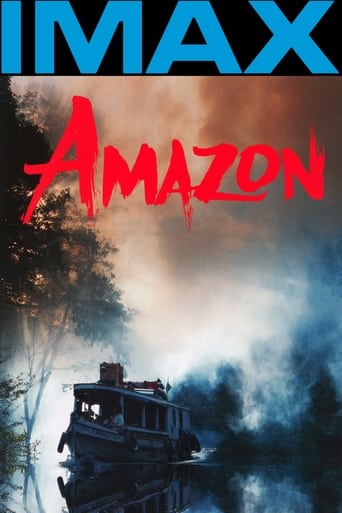 IMAX - l'Amazone