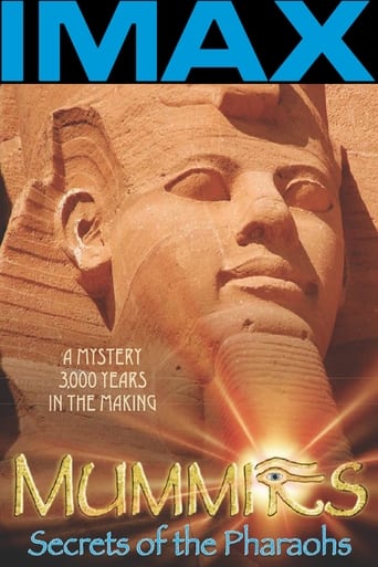 IMAX - Momies : Les Secrets des pharaons