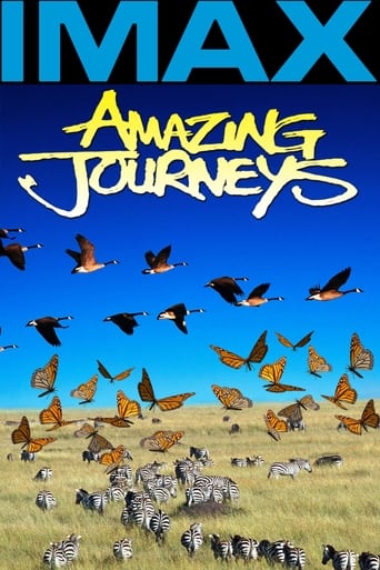 IMAX Nature - Amazing Journeys