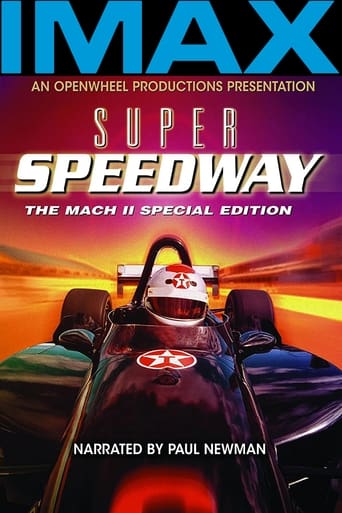 IMAX - Super Speedway