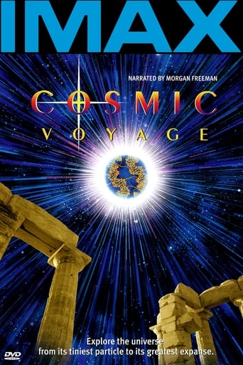 IMAX - Voyage Cosmique