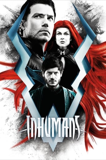 Inhumans : The First Chapter
