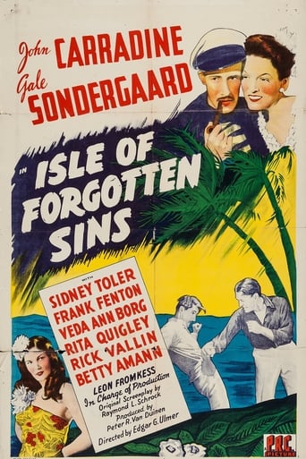 Isle of Forgotten Sins