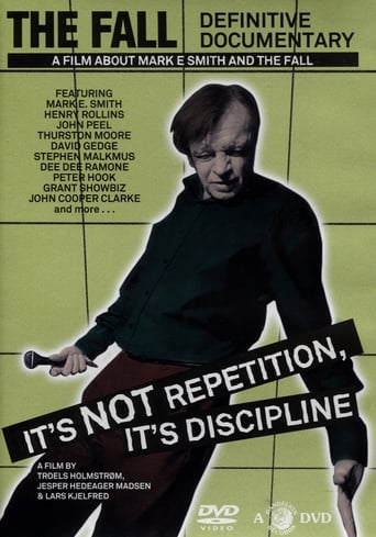 It's Not Repetition, It's Discipline