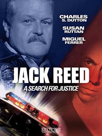 Jack Reed - A La Recherche De La Justice