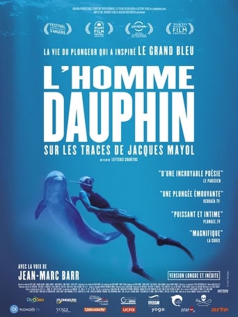 Jacques Mayol, l'homme dauphin