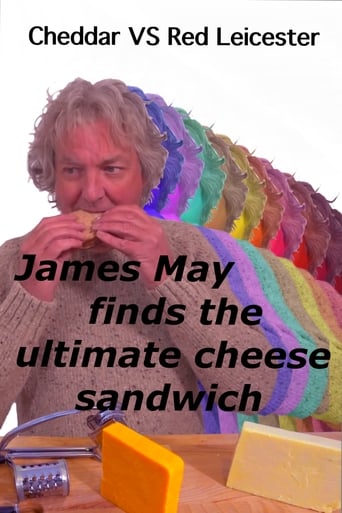 James May finds the ultimate cheese sandwich