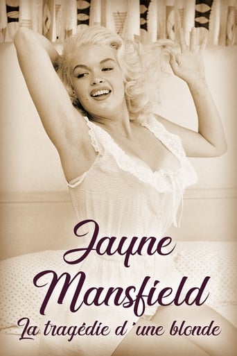 Jayne Mansfield - La tragédie d'une blonde
