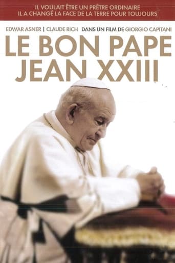 Jean XXIII, le pape du peuple