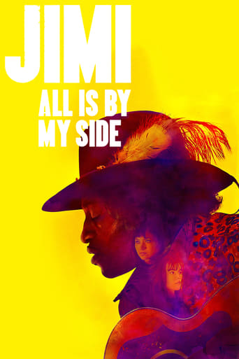 Jimi All Is by My Side