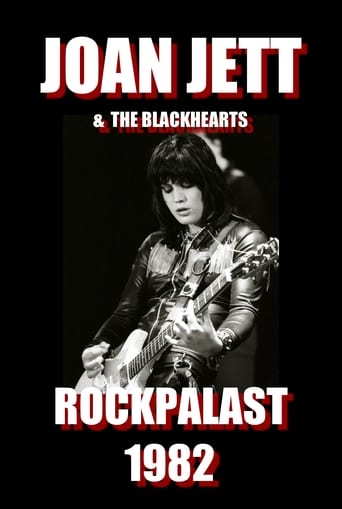 Joan Jett & The Blackhearts: Live on Rockpalast
