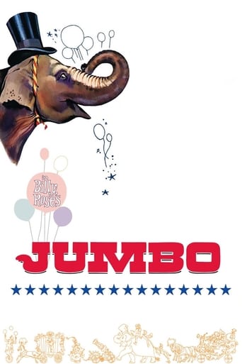 Jumbo, la sensation du cirque