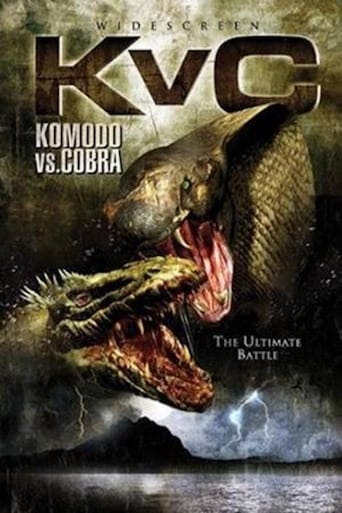 Komodo vs Cobra