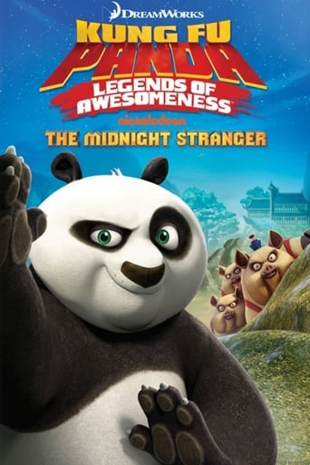 Kung Fu Panda : L'Incroyable Légende - Le Justicier de minuit