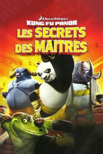 Kung Fu Panda : Les Secrets des Maîtres