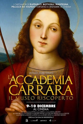 L' Accademia di Carrara