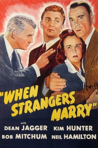 L'étrange Mariage