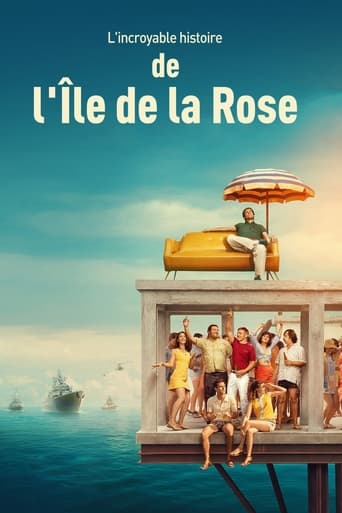 L'incroyable histoire de l'Île de la Rose
