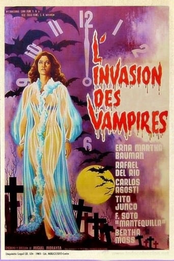 L'invasion des vampires