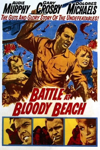 La bataille de Bloody Beach