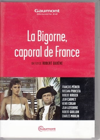 La Bigorne, caporal de France