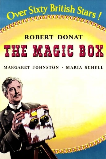 La Boîte magique