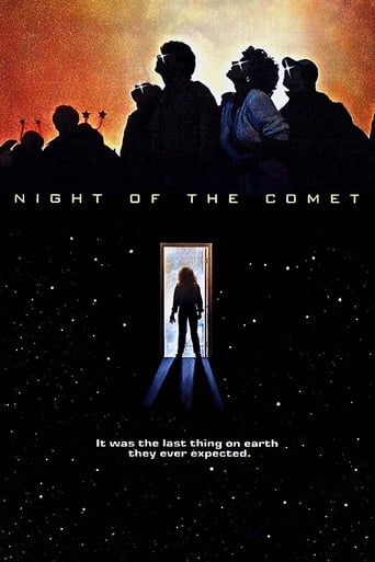 La nuit de la comète