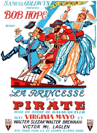 La Princesse et le Pirate