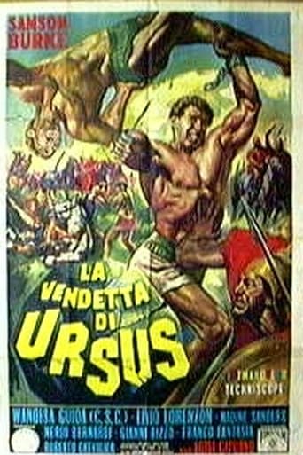 La Vengeance d'Ursus