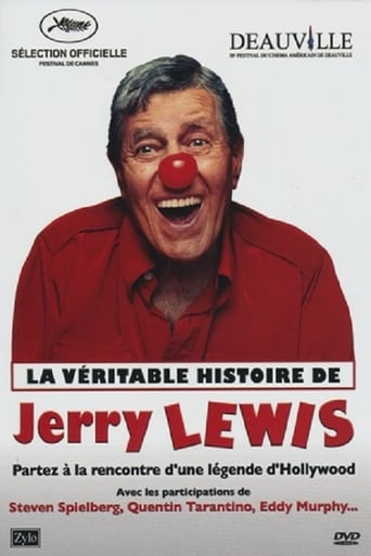 La Véritable histoire de Jerry Lewis