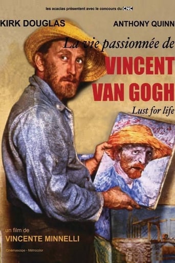 La vie passionnée de Vincent Van Gogh