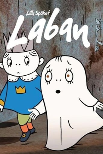 Laban, le petit fantôme