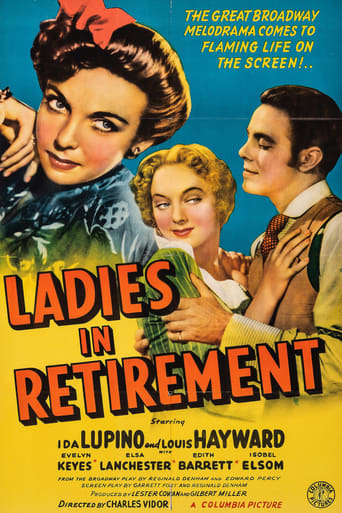 Ladies in Retirement